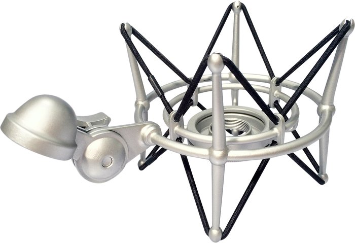 Аксессуары для акустики и микрофонов Superlux HM56 (серебристый) - фото