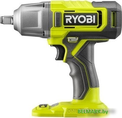 Гайковерт Ryobi RIW18-0 5133005501 (без АКБ) - фото2