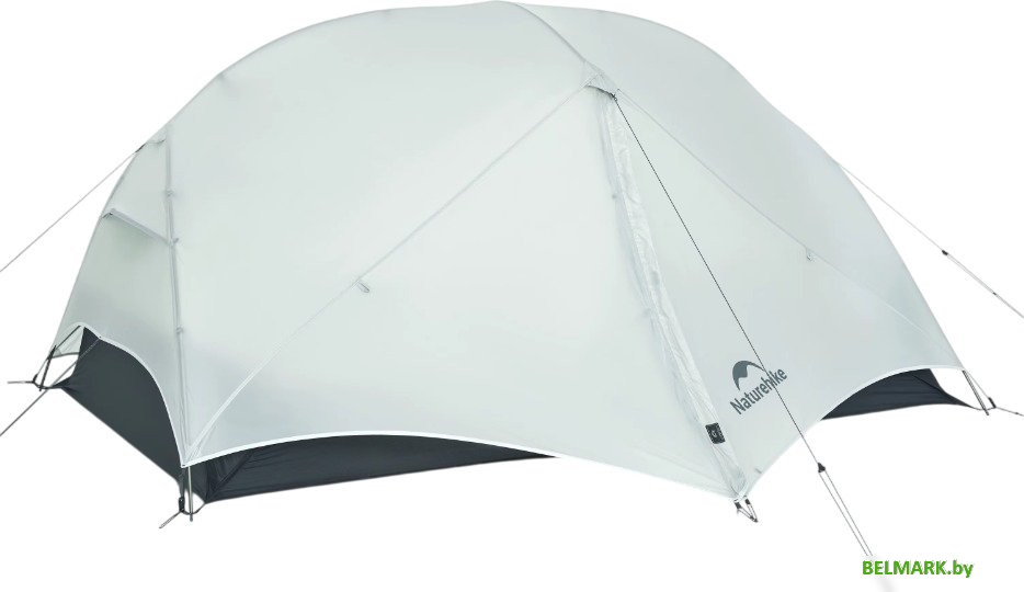 Треккинговая палатка Naturehike Mongar UL CNK2550WS016-MRG2 (серый) - фото