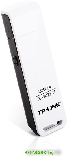 Беспроводной адаптер TP-Link TL-WN727N - фото