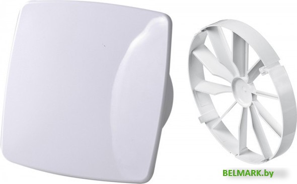 Осевой вентилятор Awenta System+ Silent 125W KWS125W-PNB125-ZZ125 - фото