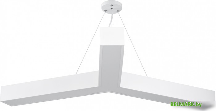 Подвесная люстра ЭРА Geometria Igrek Б0050572 - фото2