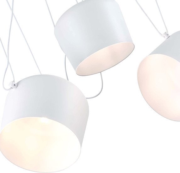 Подвесная люстра Evoluce Trieste SLE120653-03 - фото2