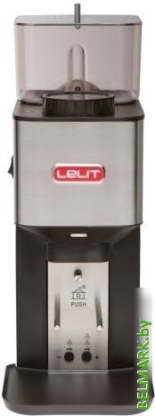 Кофемолка Lelit William PL71 - фото2