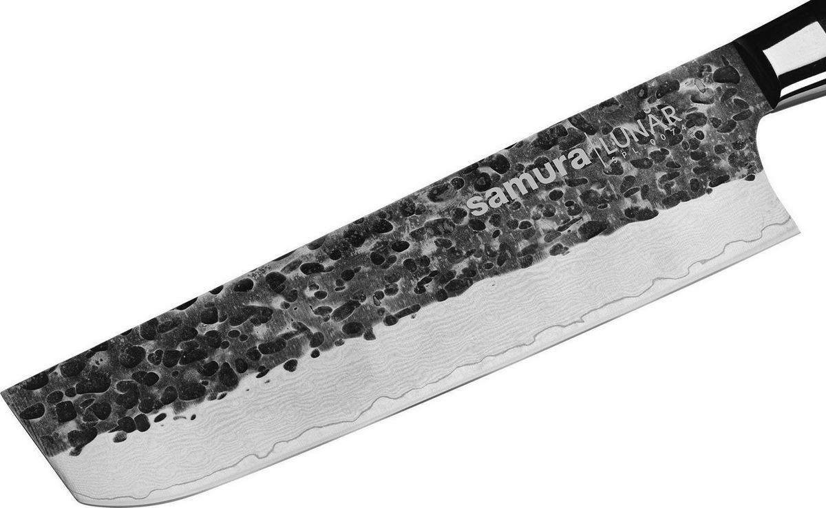 Кухонный нож Samura Pro-S Lunar SPL-0074/K - фото2