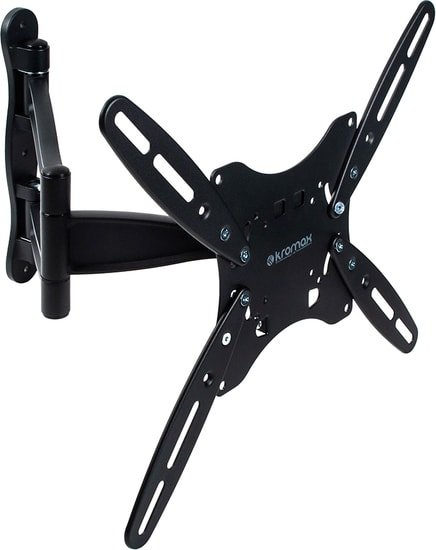 Кронштейн Kromax Techno-5 (серый титан) - фото
