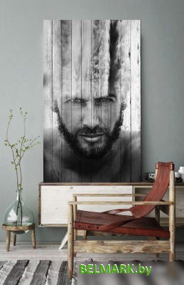 Картина White Wood B112-V-084-135-6.16 135x84 см - фото