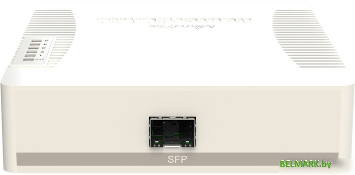 Коммутатор Mikrotik RouterBoard 260GSP - фото2