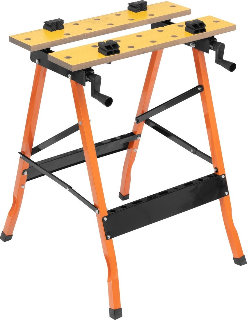 Тиски Sparta 257065 - фото2