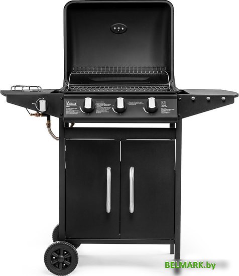 Газовый гриль для дачи Activa California 3+1 19788 - фото2