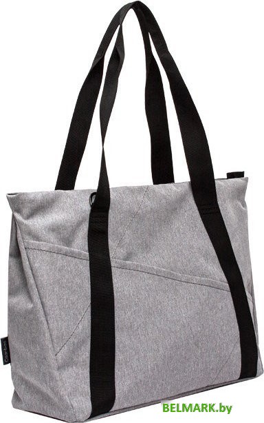 Женская сумка Caanbag Lady CAAN-SP-51WG (светло-серый) - фото