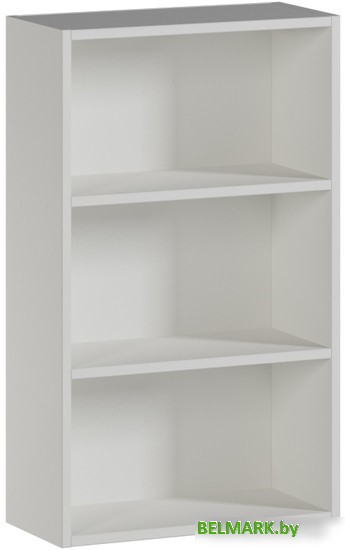 Genesis Мебель Шкаф 480 с двумя дверцами (белый) - фото2