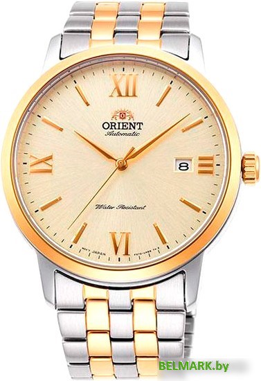 Наручные часы Orient RA-AC0F08G10B - фото