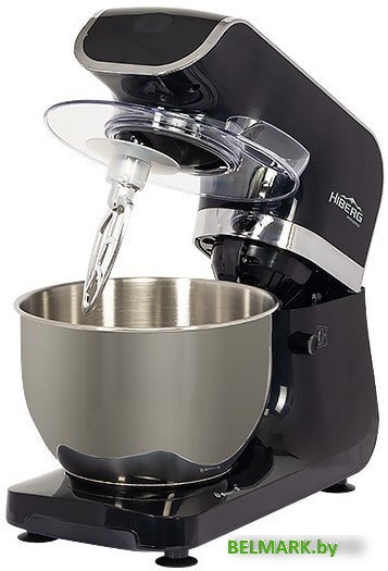Планетарный миксер Hiberg MP 1040 DB - фото2
