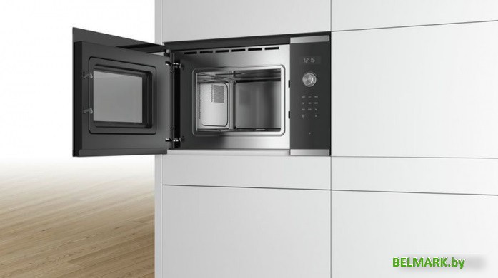 Микроволновая печь Bosch Serie 6 BFL523MS0 - фото2