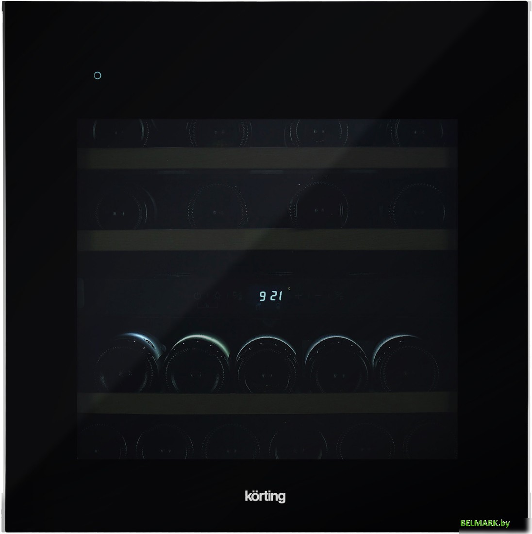 Винный шкаф Korting KFW 604 DB GN - фото