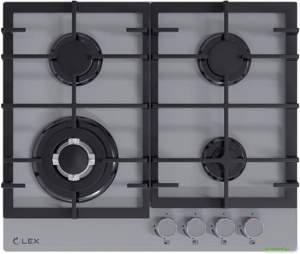 Варочная панель LEX GVG 645 GR - фото