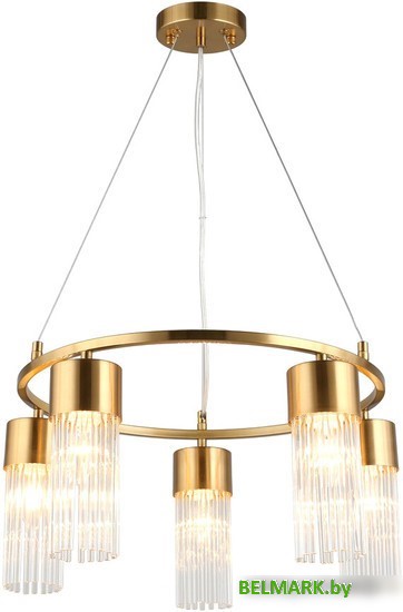 Подвесная люстра Omnilux Cesana OML-67103-05 - фото