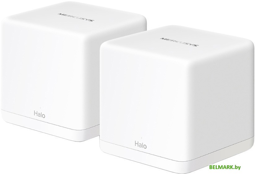 Wi-Fi система Mercusys Halo H60X (2 шт) - фото