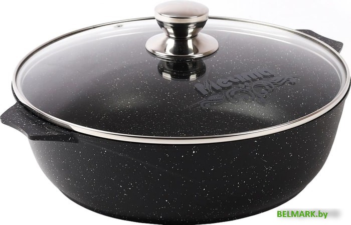 Жаровня Мечта Гранит Black 35802 - фото