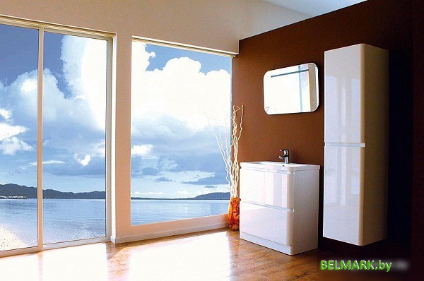 Умывальник BelBagno Ancona-N 80x48 [EA-800-LVB] - фото2