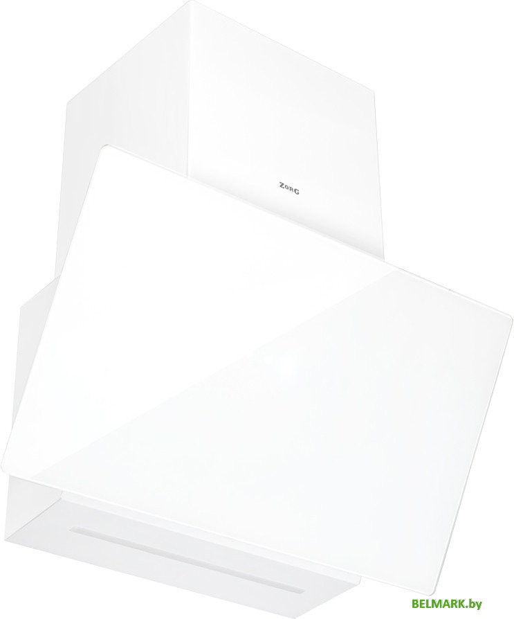 Кухонная вытяжка ZorG Alma 1080 60 S (белый) - фото