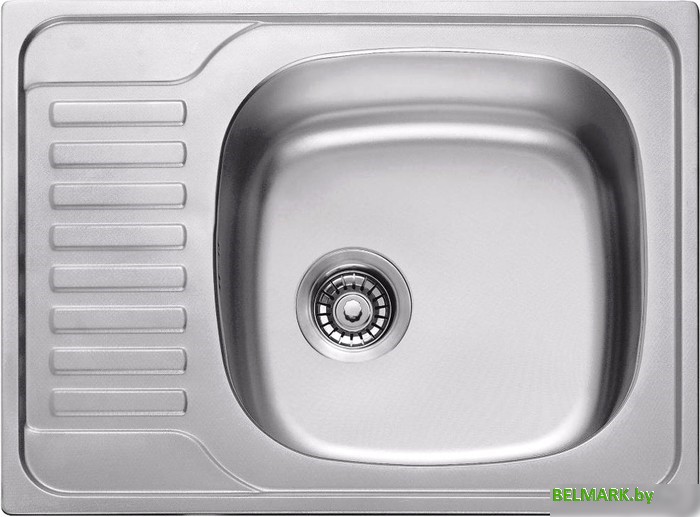Кухонная мойка Kaiser KSS-6550R - фото
