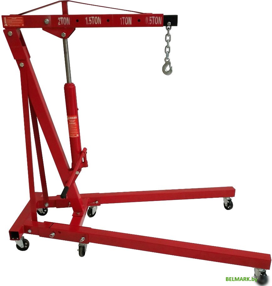 Кран гидравлический Armada TLF62202 (2т) - фото