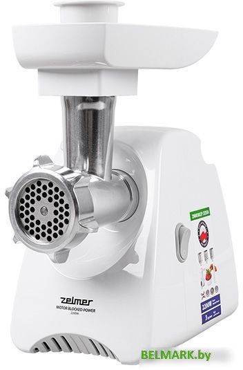 Мясорубка Zelmer ZMM5802P - фото2