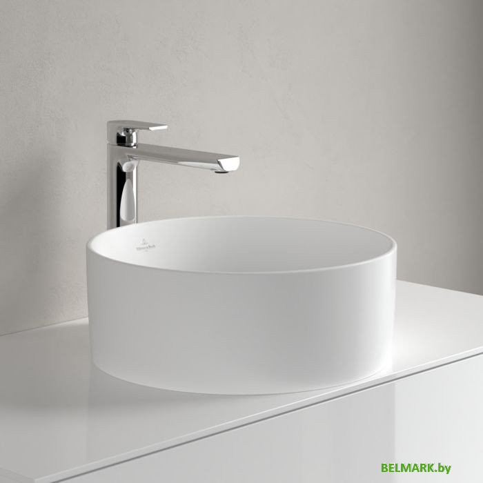 Умывальник Villeroy & Boch Collaro 4A1840RW - фото2