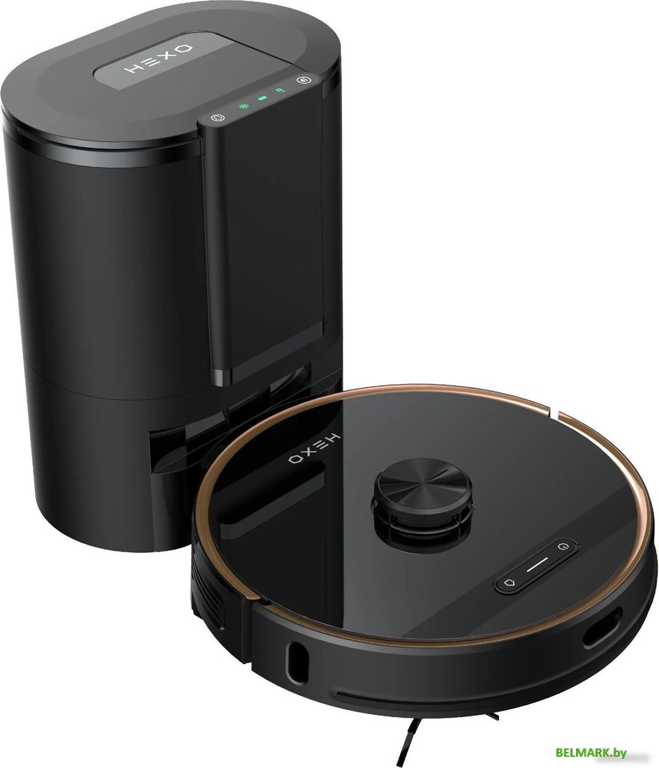 Робот-пылесос HEXO Pro - фото2