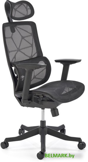 Кресло Halmar Osvaldo (черный) - фото