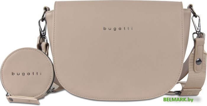 Женская сумка Bugatti Almata 49665854 (песочный) - фото