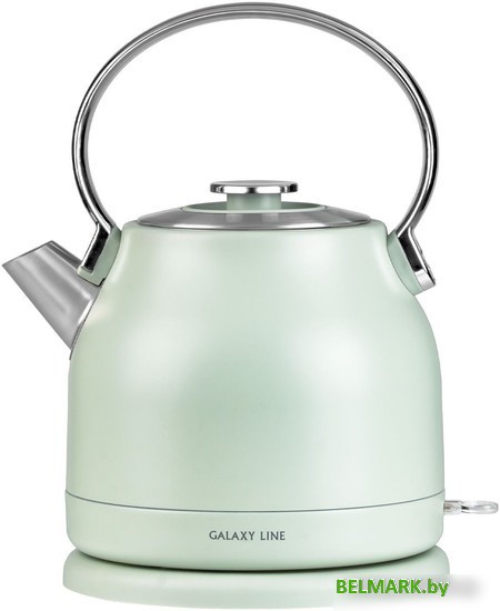 Электрический чайник Galaxy Line GL0333 (зеленый) - фото2