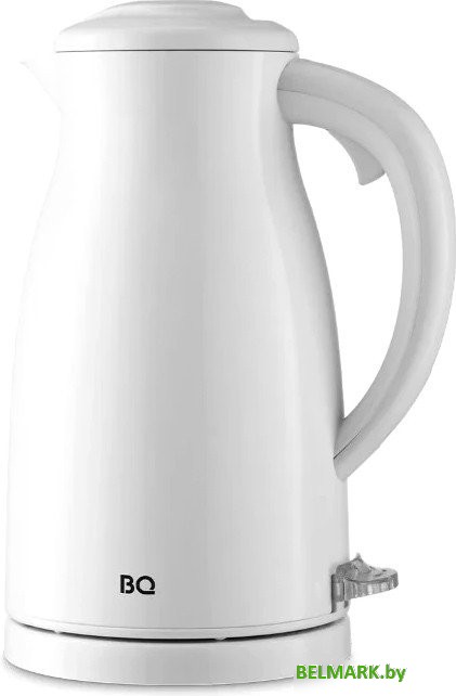 Электрический чайник BQ KT1709S (белый) - фото