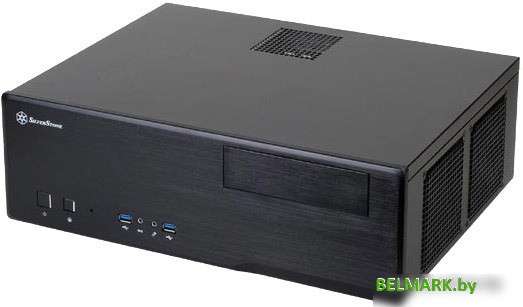 Корпус SilverStone Grandia GD05 Black (SST-GD05B-USB3.0) - фото