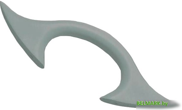 Ручка для ванны Ravak Gentiana B54000000O (серый) 1шт. - фото