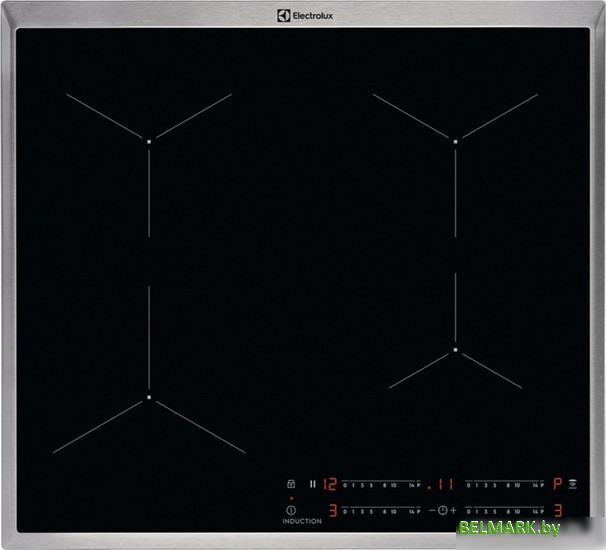 Варочная панель Electrolux EIT60443X - фото