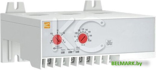 Реле защиты двигателя КС MPR 400А 82754 - фото