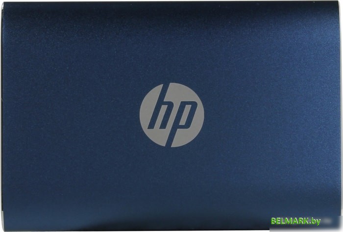 Внешний накопитель HP P500 250GB 7PD50AA (голубой) - фото