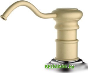 Дозатор для жидкого мыла Omoikiri ОМ-01-PA (пастила) - фото