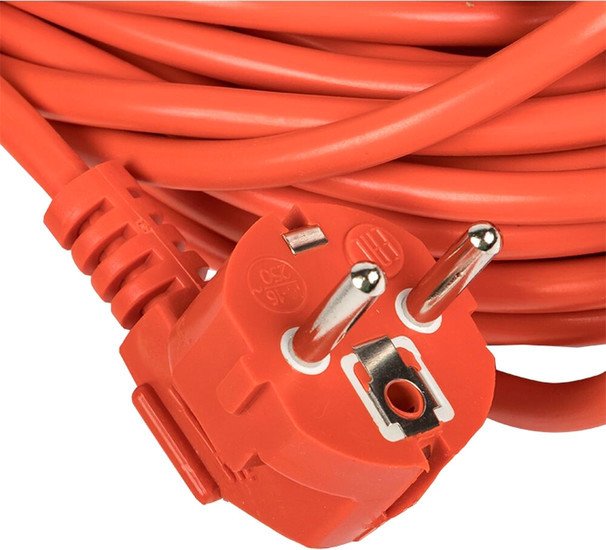 Удлинитель EKF PROxima Зевс USB02-16-310-1-20 (20 м) - фото2