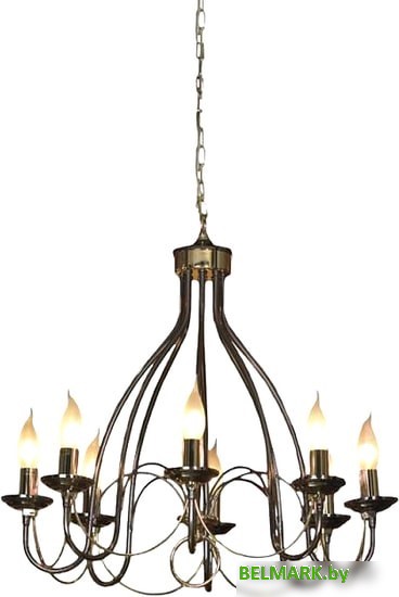 Люстра Lussole LSA-4613-08 - фото