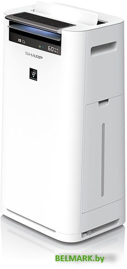 Мойка воздуха Sharp KC-G40EUW - фото2