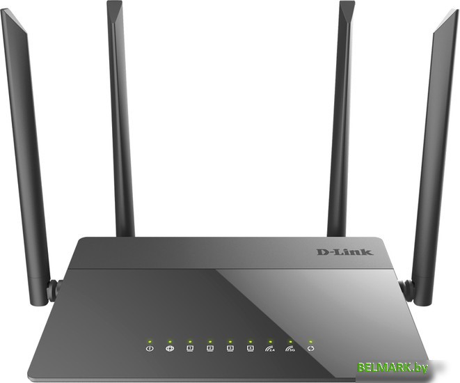 Wi-Fi роутер D-Link DIR-841/RU/A1B - фото
