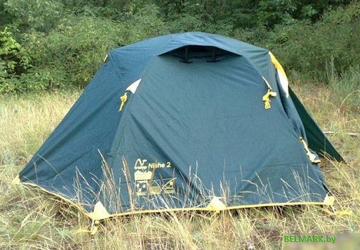 Палатка TRAMP Nishe 2 v2 - фото2