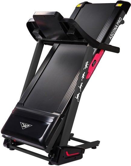 Электрическая беговая дорожка DFC Ascona Pro T640 - фото2