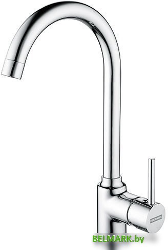 Смеситель Franke Pola (хром) [115.0298.097] - фото