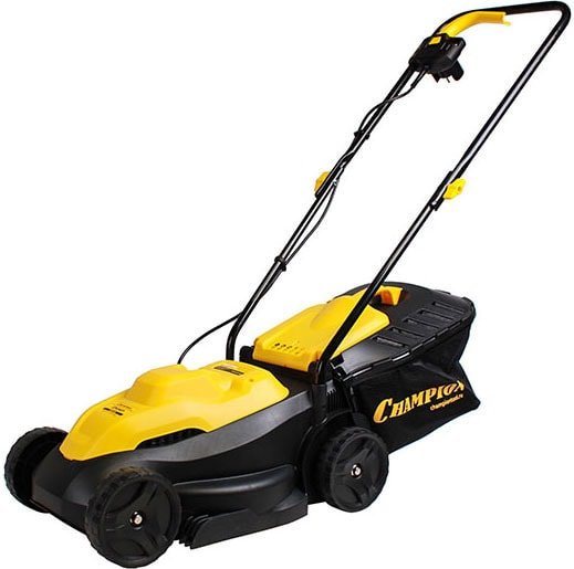 Газонокосилка Champion EM3411 - фото