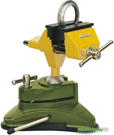 Тиски Proxxon 28602 - фото